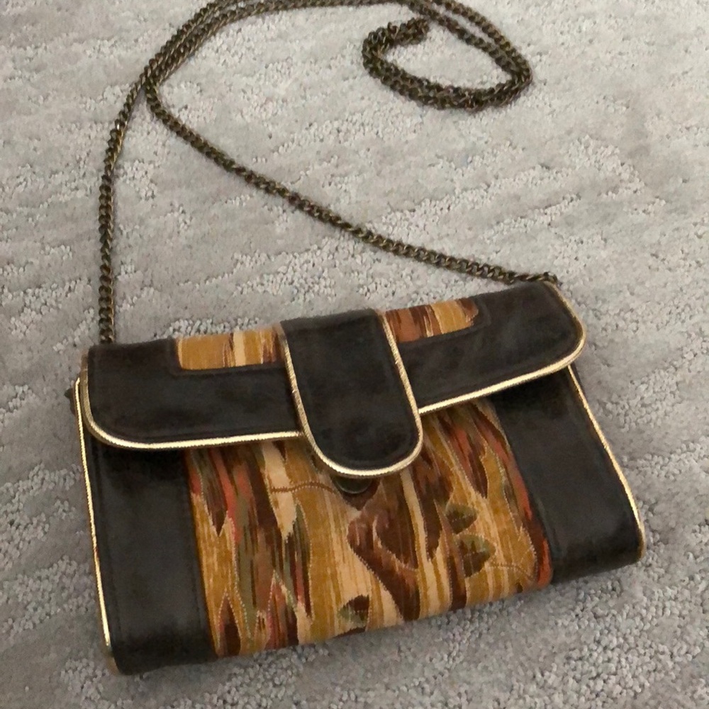 Mei Vintage Shoulder Bag